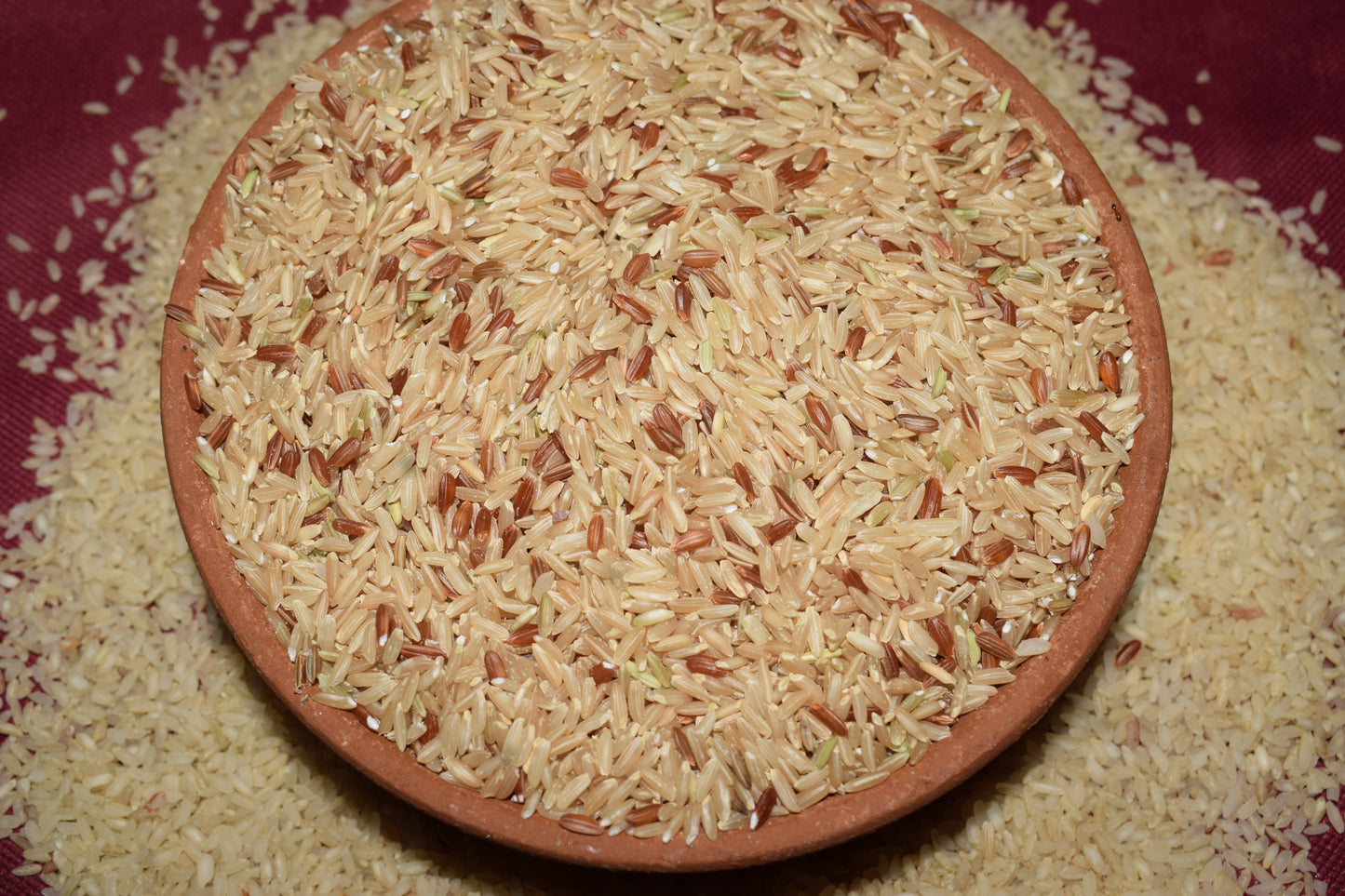 Mysore Malliga Rice(Unpolished)