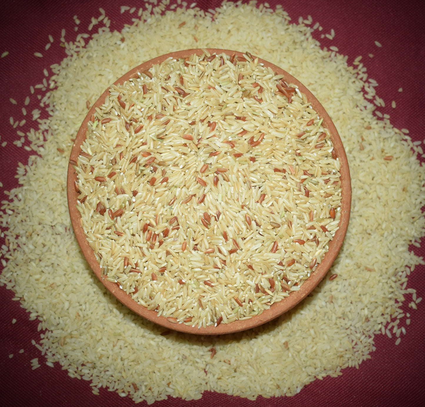 Mysore Malliga Rice(Unpolished)