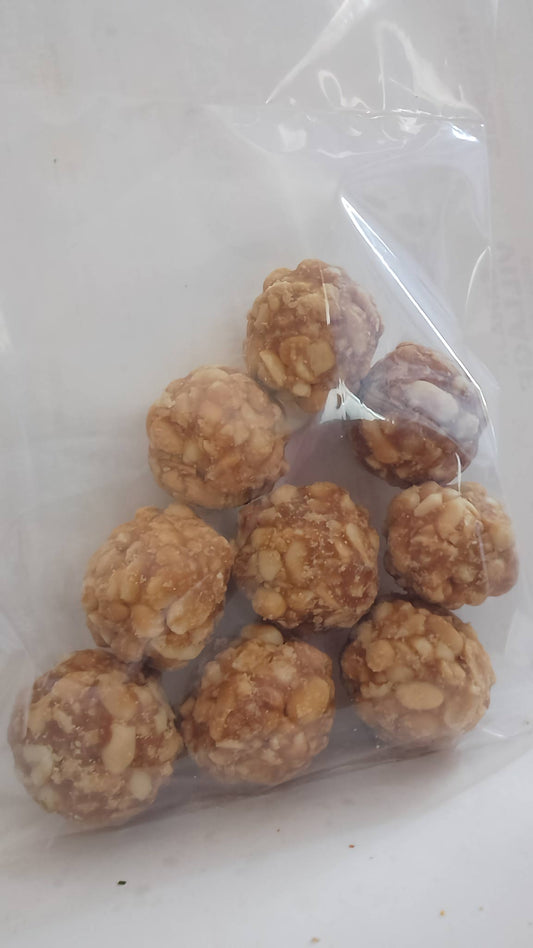 Peanut Laddu