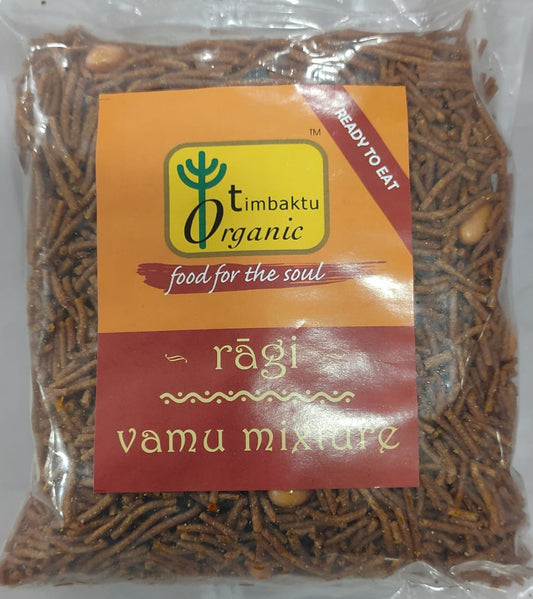 Ragi Vamu Mixture