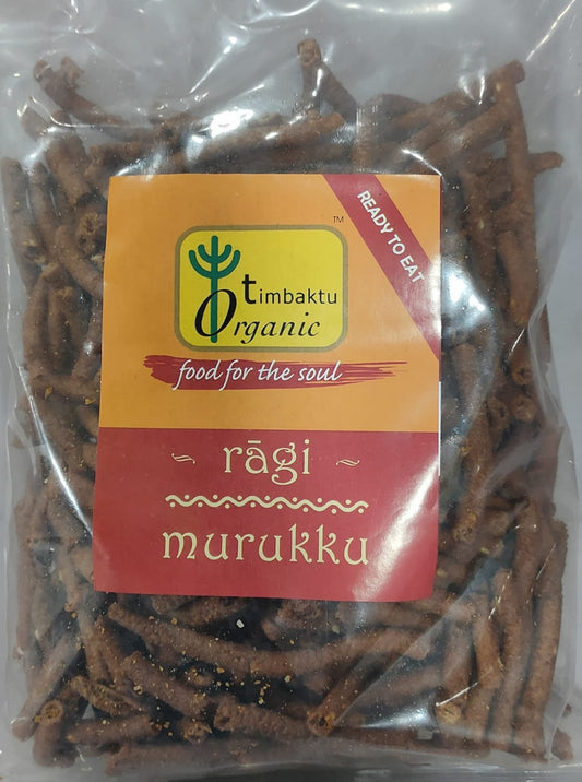 Ragi Murukku