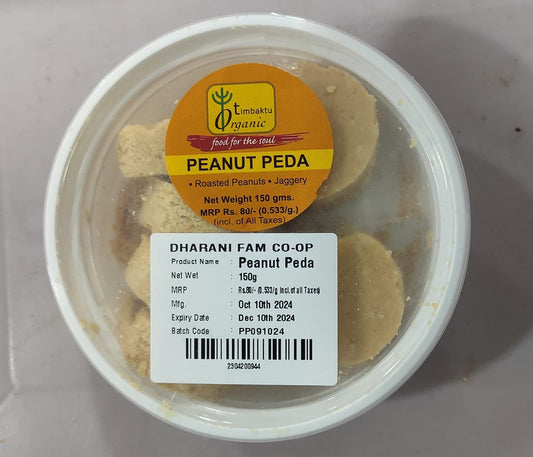 Peanut Peda