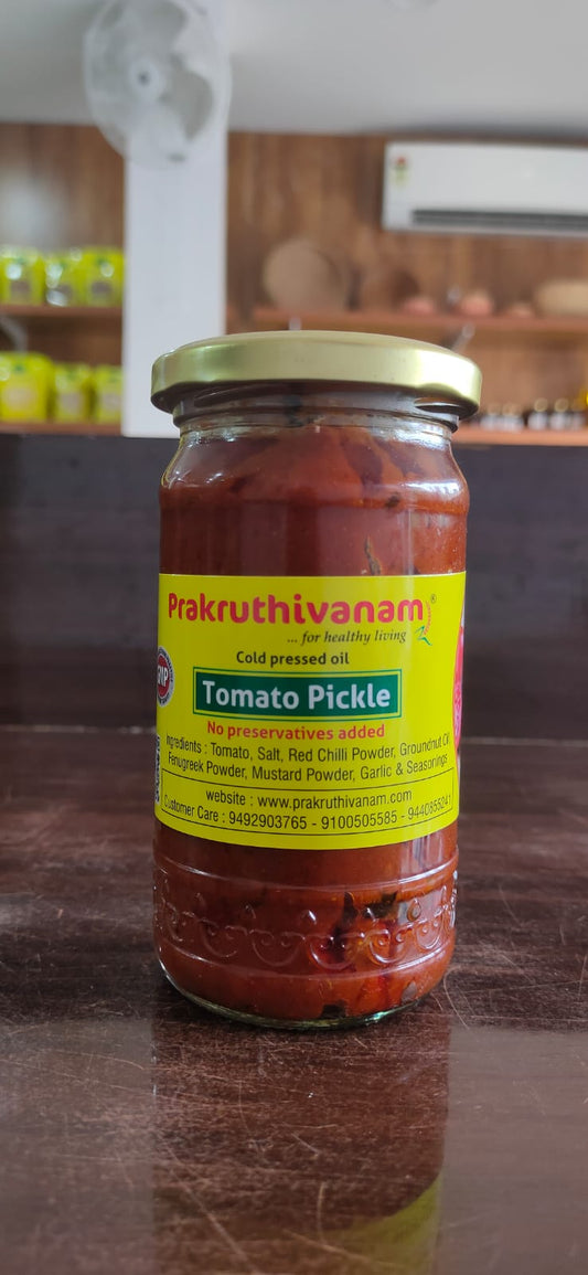 Tomato Pickle