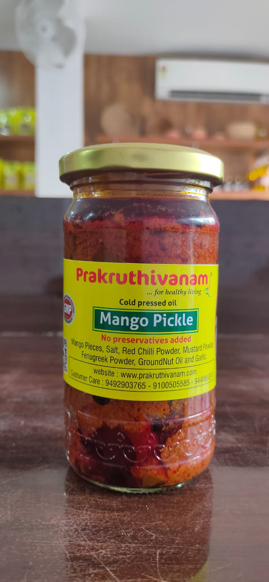 Mango Pickle