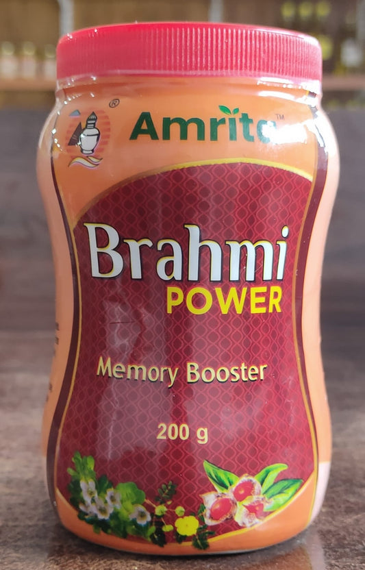 Brahmi Power