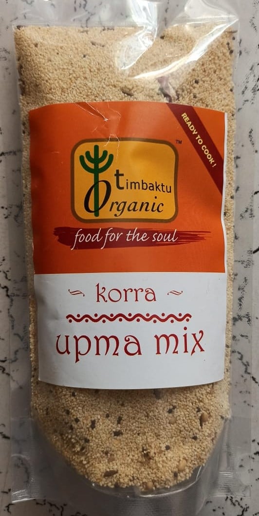 Korra Upma Mix